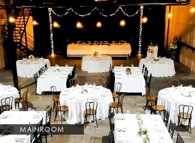 Industrique Function Venues Melbourne Venue Hire Coburg North Rooms Room Event Engagement Corporate Wedding Small Birthday Party Live Music Warehouse Product Launch 1 14