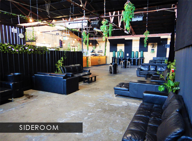 Industrique Function Venues Melbourne Venue Hire Coburg North Rooms Room Event Engagement Corporate Wedding Small Birthday Party Live Music Warehouse Product Launch 1 15