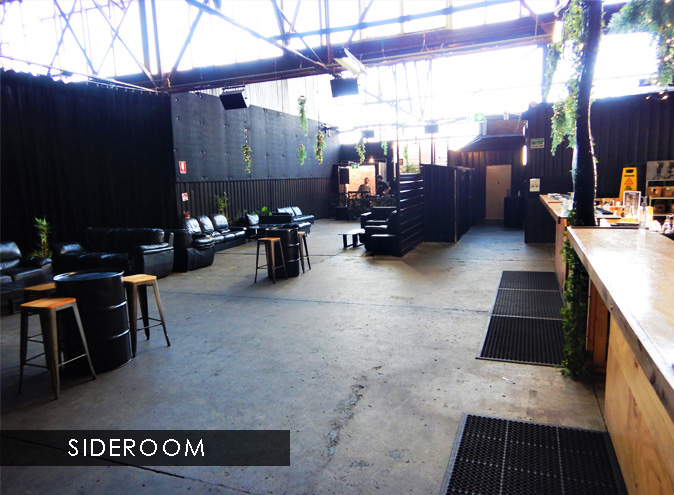 Industrique Function Venues Melbourne Venue Hire Coburg North Rooms Room Event Engagement Corporate Wedding Small Birthday Party Live Music Warehouse Product Launch 1 17