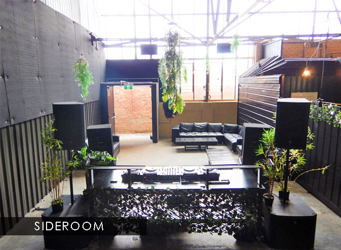 Industrique Function Venues Melbourne Venue Hire Coburg North Rooms Room Event Engagement Corporate Wedding Small Birthday Party Live Music Warehouse Product Launch 1 19
