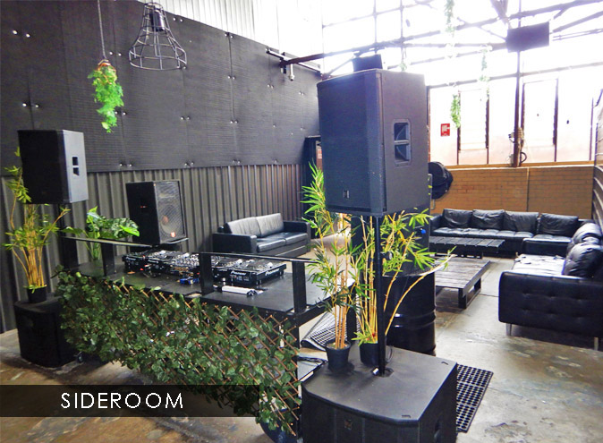 Industrique Function Venues Melbourne Venue Hire Coburg North Rooms Room Event Engagement Corporate Wedding Small Birthday Party Live Music Warehouse Product Launch 1 20