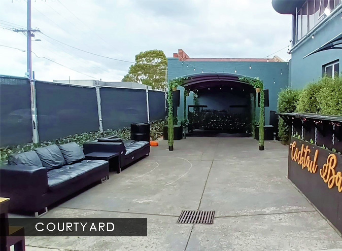 Industrique Function Venues Melbourne Venue Hire Coburg North Rooms Room Event Engagement Corporate Wedding Small Birthday Party Live Music Warehouse Product Launch 1 23