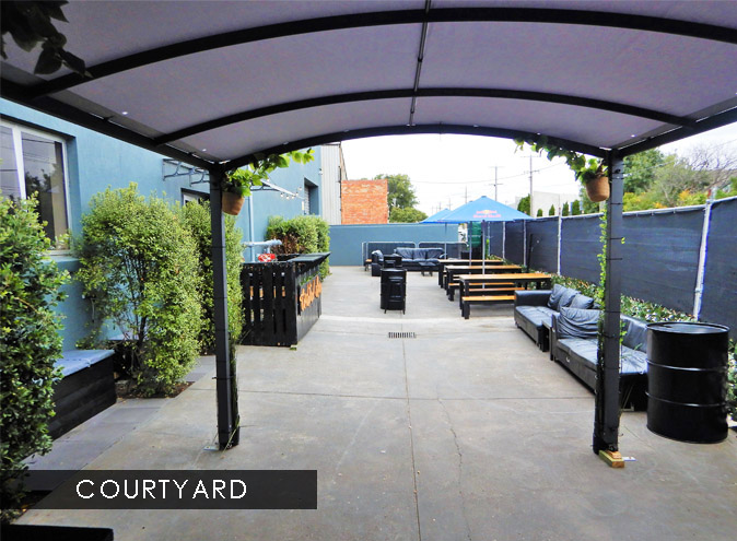 Industrique Function Venues Melbourne Venue Hire Coburg North Rooms Room Event Engagement Corporate Wedding Small Birthday Party Live Music Warehouse Product Launch 1 25