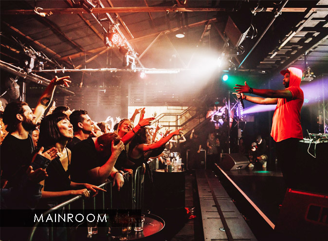 Industrique Function Venues Melbourne Venue Hire Coburg North Rooms Room Event Engagement Corporate Wedding Small Birthday Party Live Music Warehouse Product Launch 1 5