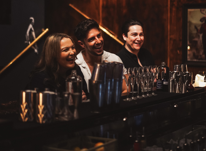 Savile Row <br> Top Cocktail Bars