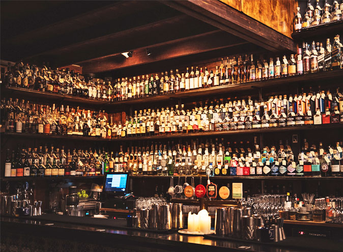 Savile Row <br> Top Cocktail Bars
