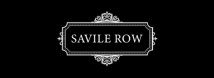 Savile Row <br> Bar Function Venues