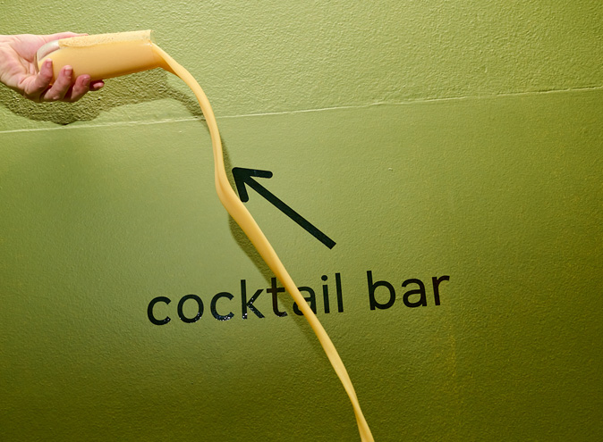 Bouvardia <br> Modern Cocktail Bars