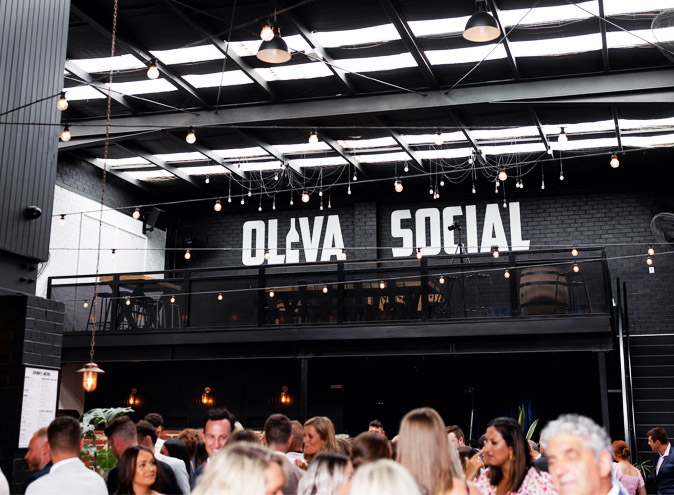 Oliva Social <br> Northside Warehouse Venues