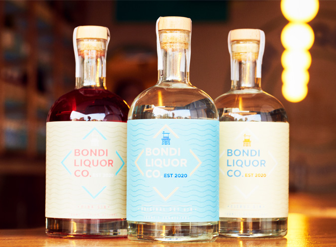 Bondi Liquor Co  Distilleries & Bars