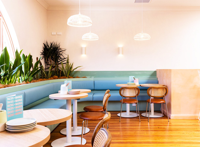 Fonda Surry Hills <br> Modern Mexican Restaurants