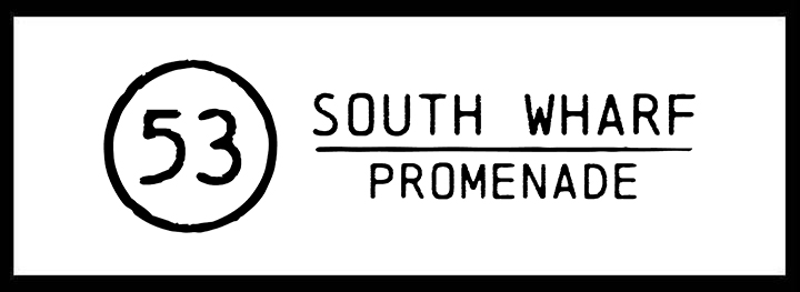 Meat market south warf restaurants melbourne modern restaurant top best good new fine dining Logo 2023