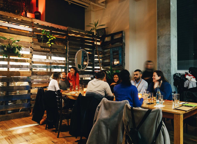 Slate Restaurant & Bar