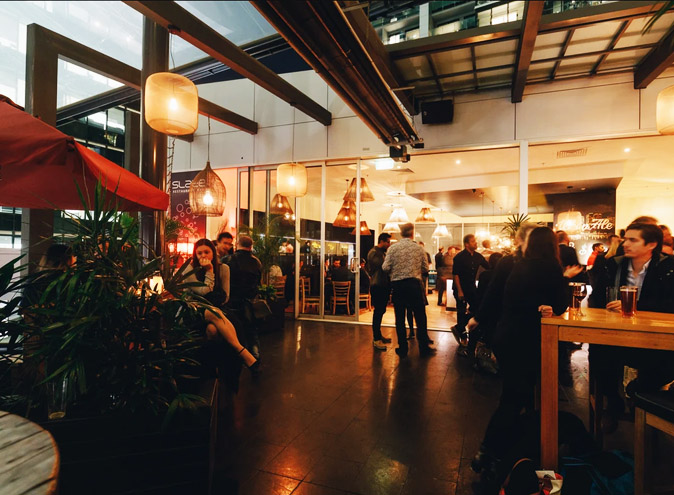 Slate Restaurant & Bar