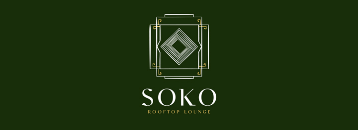 Soko Rooftop <br> Stunning Modern Bars