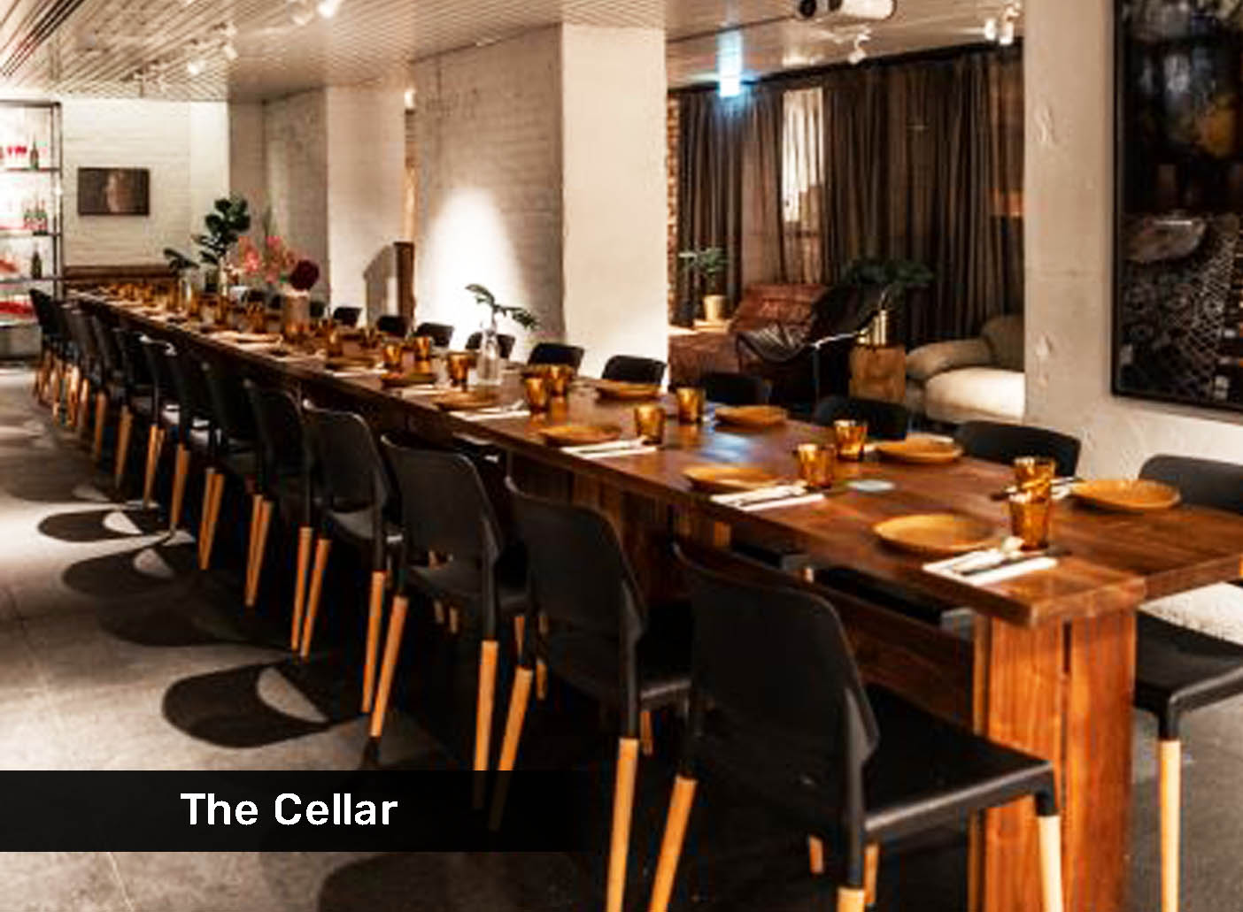 George On Collins Function Venues Melbourne Rooms CBD Venue Hire Party Room Birthday Corporate Event Small Cocktail Dining Hidden 39