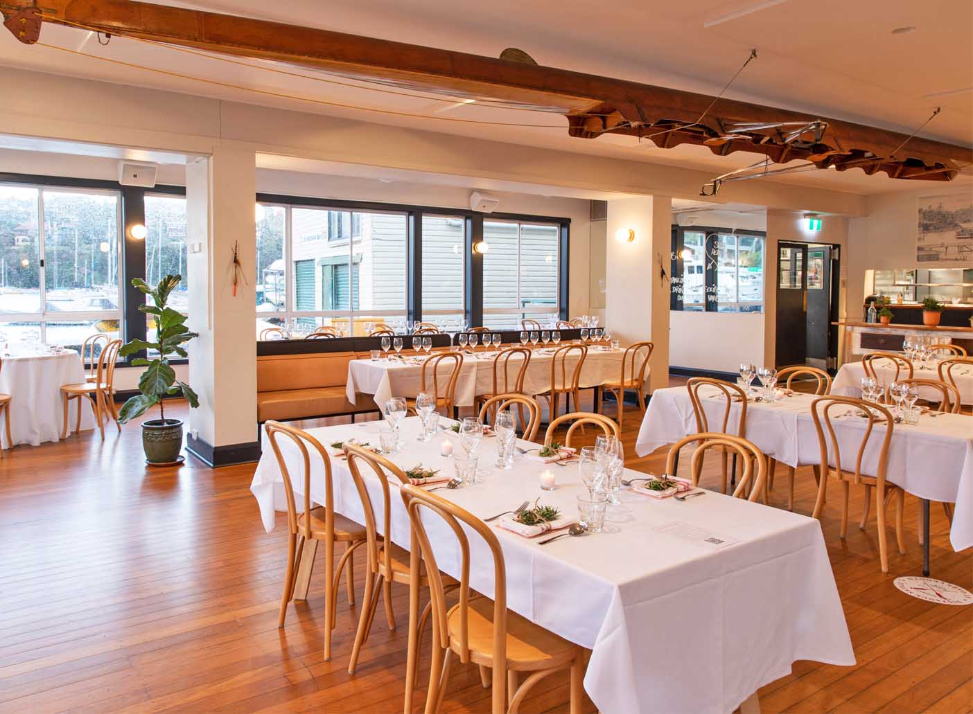 Mosman Rowers Waterfront Venue Hire Hidden City Secrets