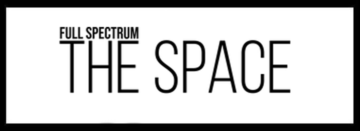 Full Spectrum The Space <br> Blank Canvas Venues