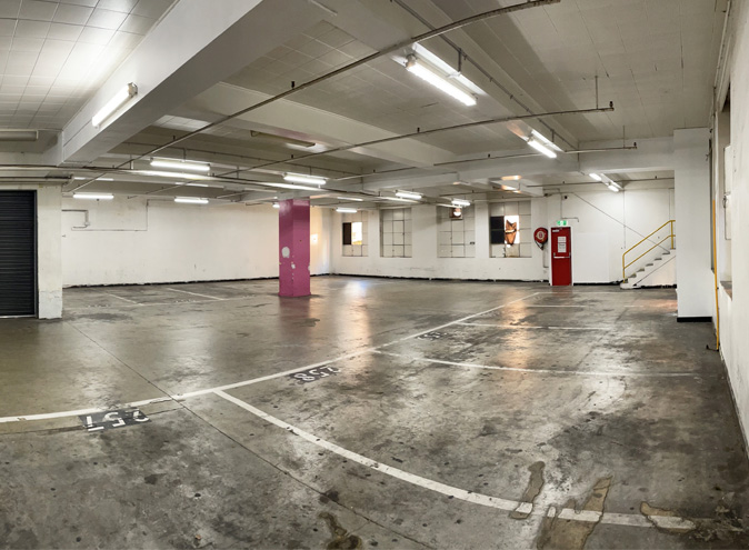 Golden Square Events <br/> Warehouse Function Spaces