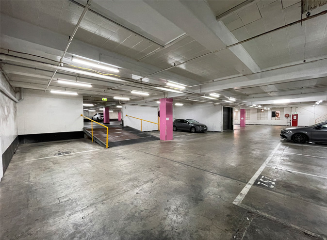 Golden Square Events <br/> Warehouse Function Spaces