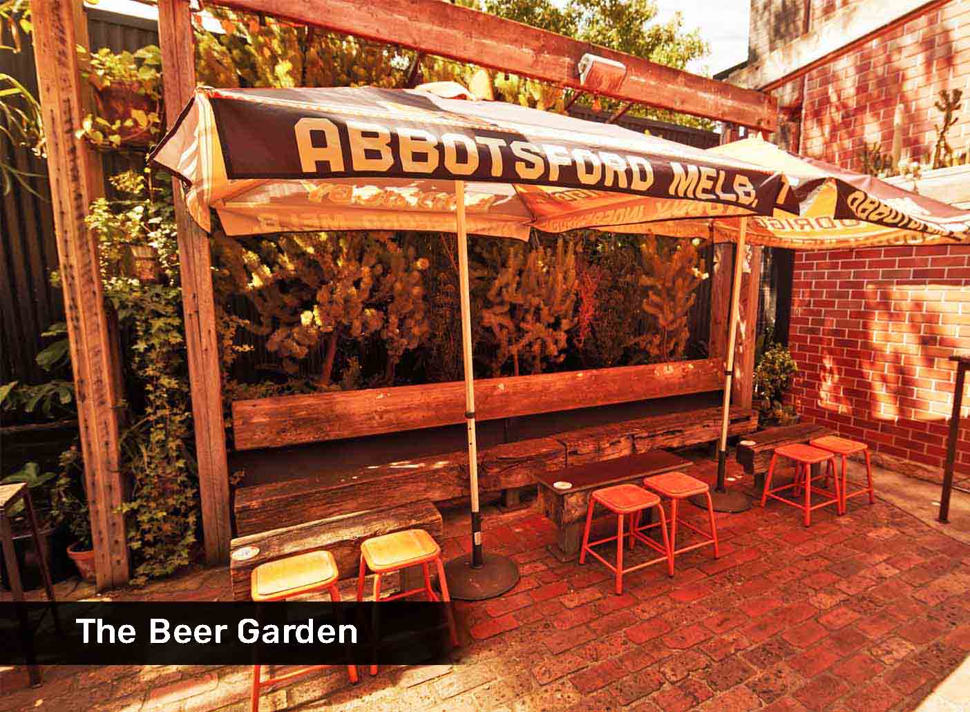 Rochester Hotel <br/> Best Beer Gardens