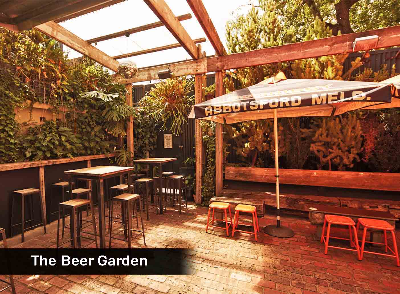 Rochester Hotel <br/> Best Beer Gardens