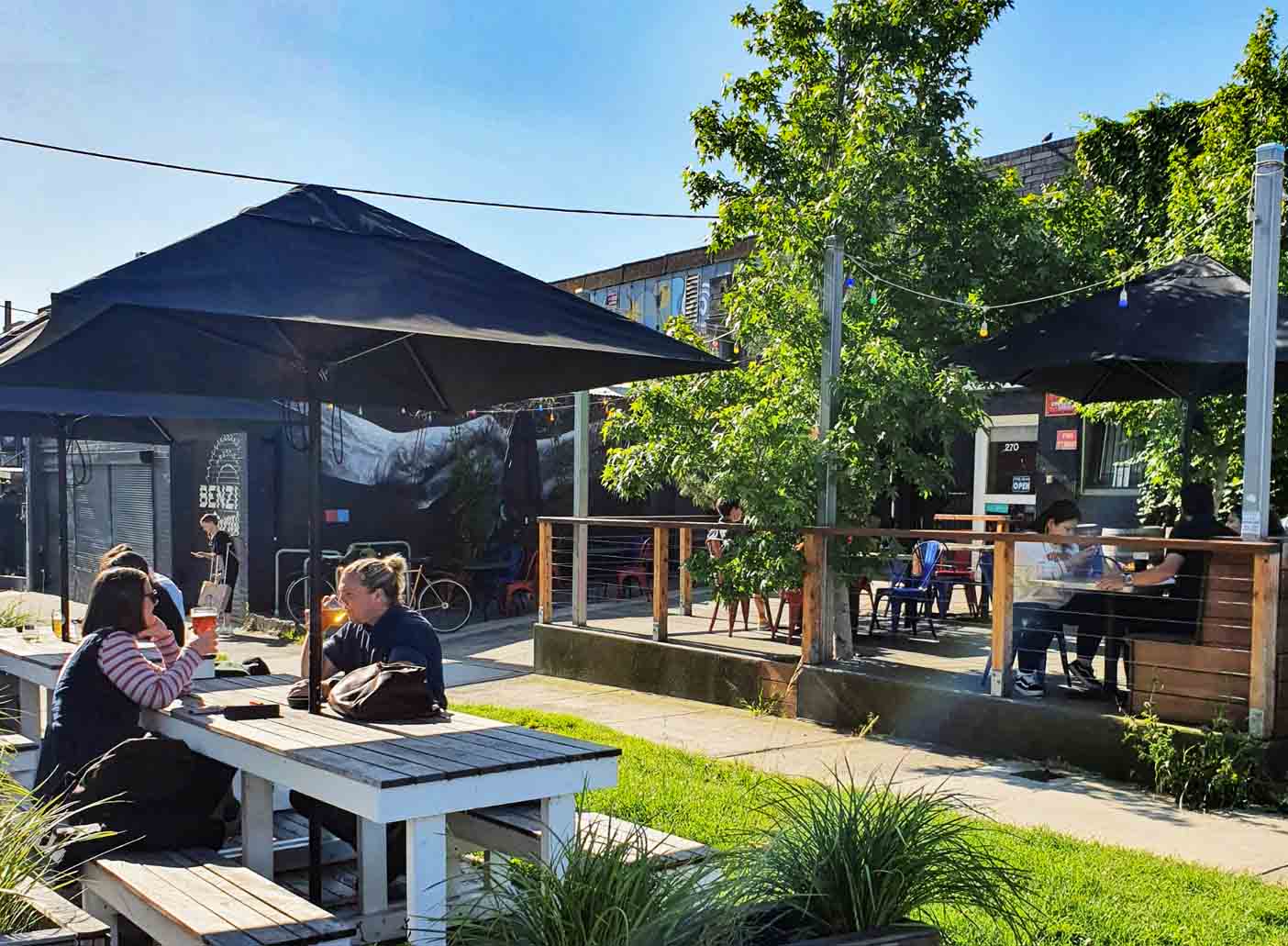 Tallboy and Moose Brewpub Cool Bars Hidden City Secrets