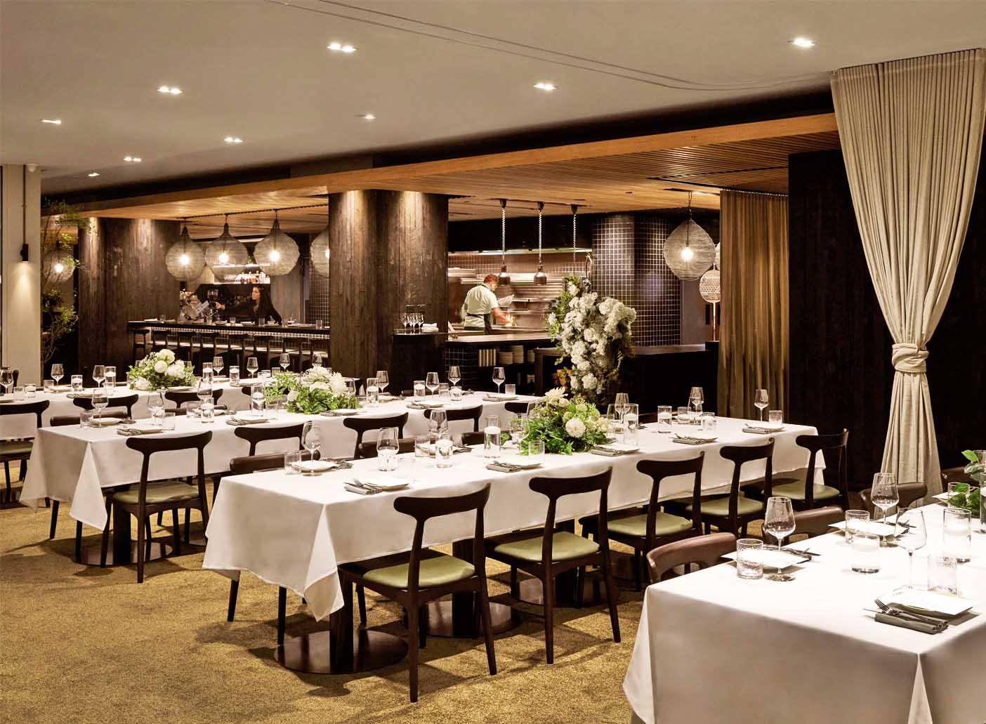 Victoria by Farmer’s Daughter <br> Gorgeous Restaurants