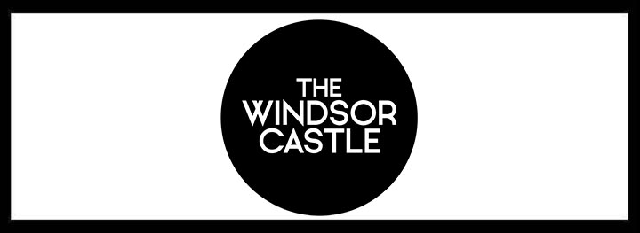 The Windsor Castle <br> Bars With A Beer Garden