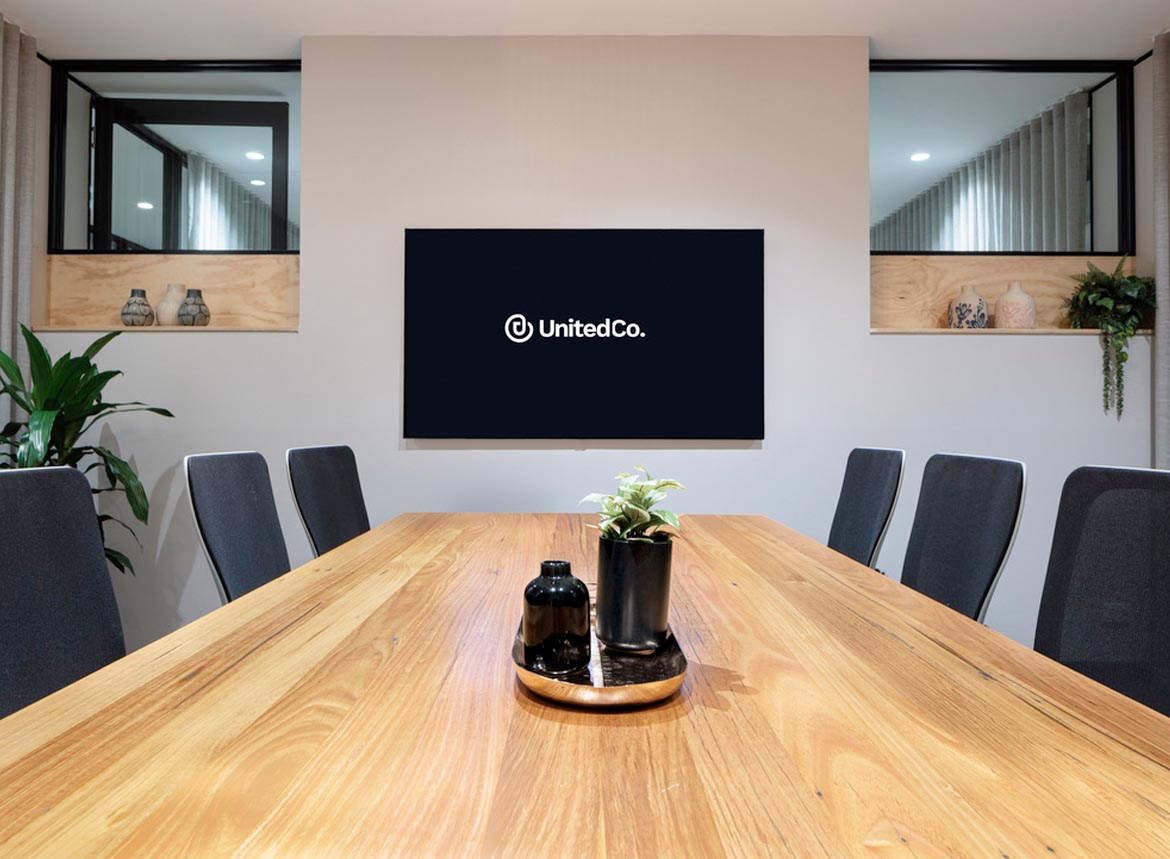 United Co. <br/> Premium Corporate Venue Hire