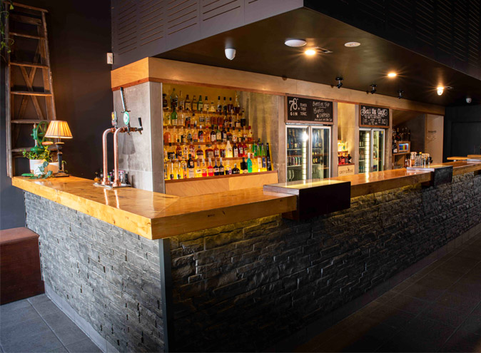 Distill <br> Bars Open Late