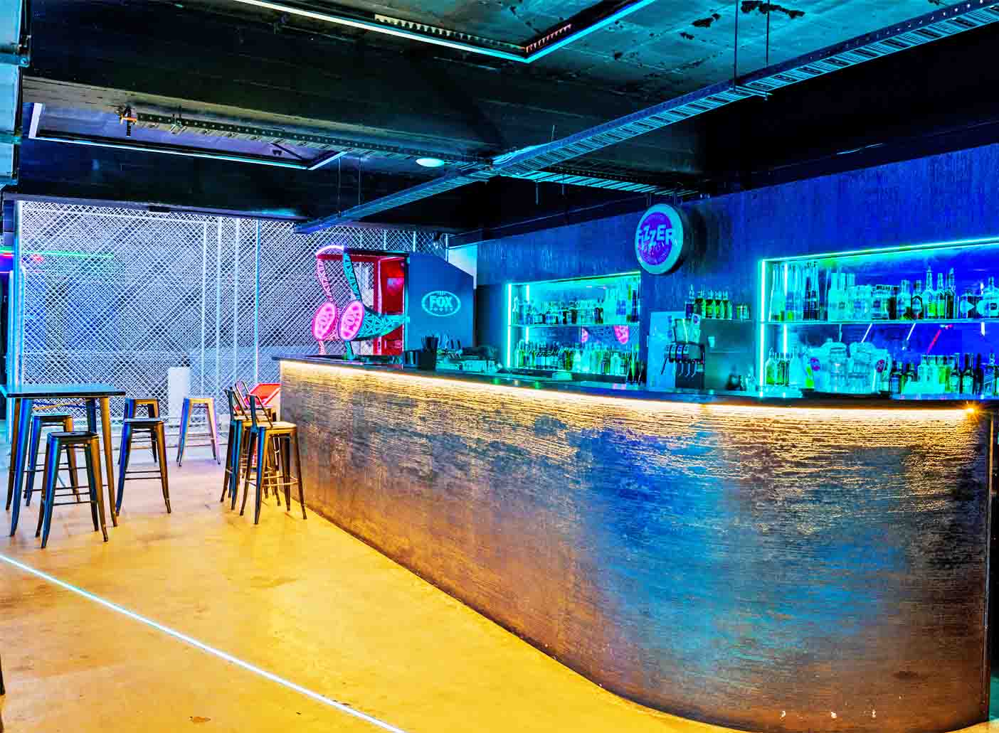 PlayZone <br> Entertaining Function Venues
