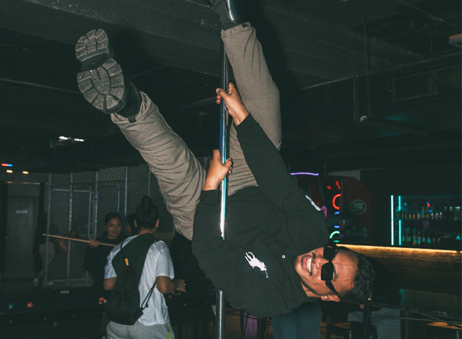 PlayZone | Entertainment Venues | Hidden City Secrets