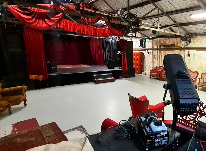 Red Rattler Studio Large Event Venues Sydney | HCS