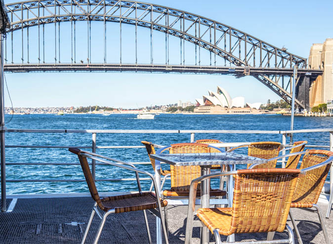 Sydney Princess Cruises <br> Unique Venues For Hire