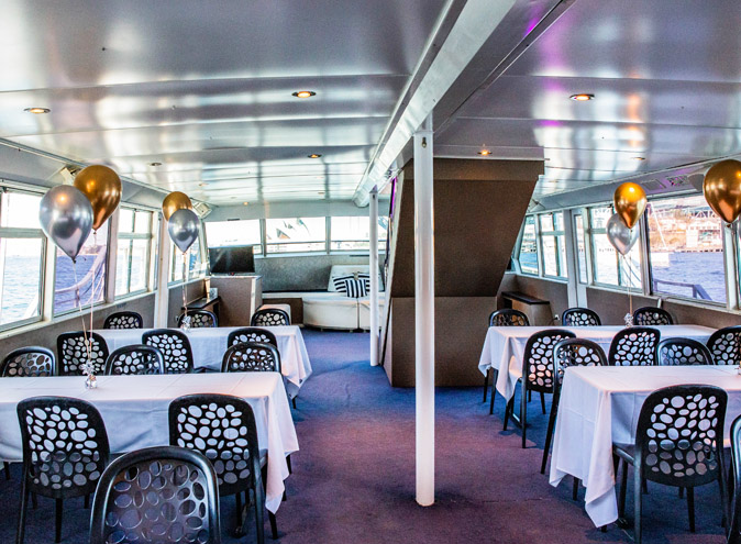 Sydney Princess Cruise <br> Functions With A View