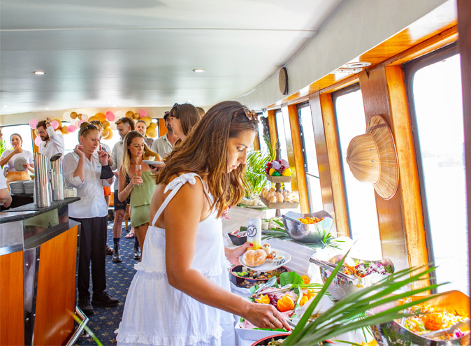 Sydney Princess Cruise <br> Functions With A View