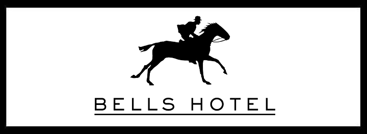 Bells Hotel <br> Rooftop Venue Hire