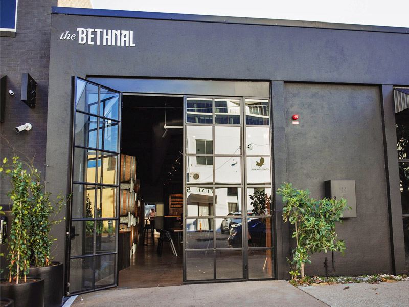 The Bethnal <br> Warehouse Function Venues