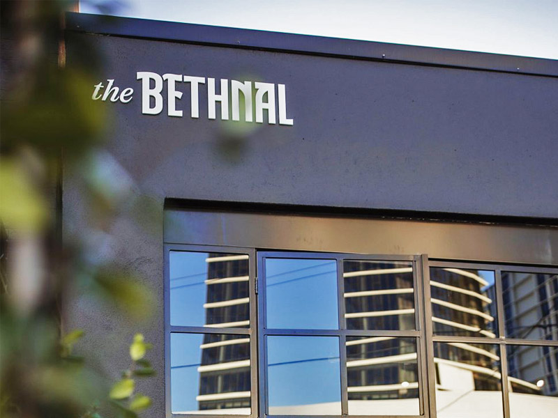 The Bethnal <br> Warehouse Function Venues