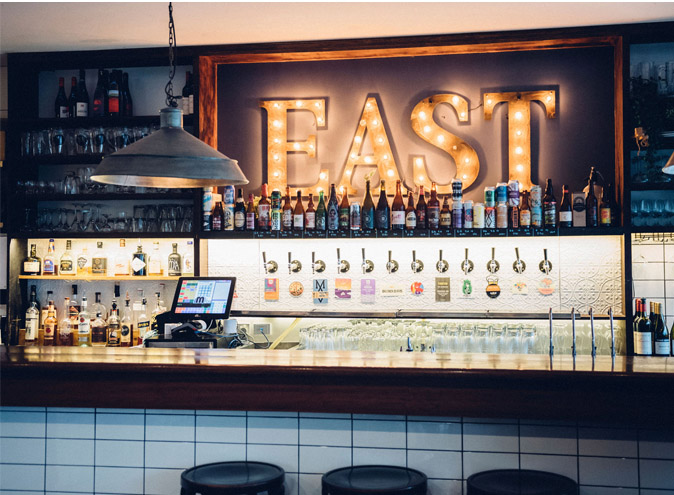 East of Everything <br> Versatile Venue Hire
