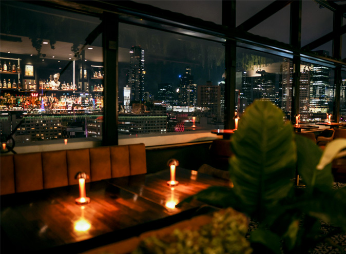 Fable <br> Rooftop Bars