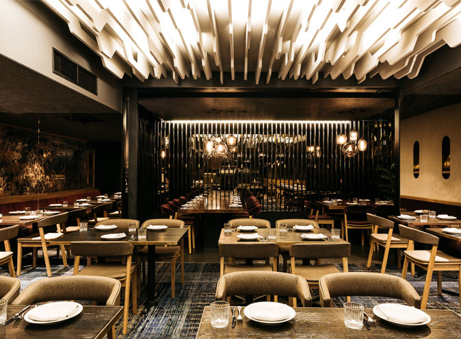 Group Dining Melbourne | HCS