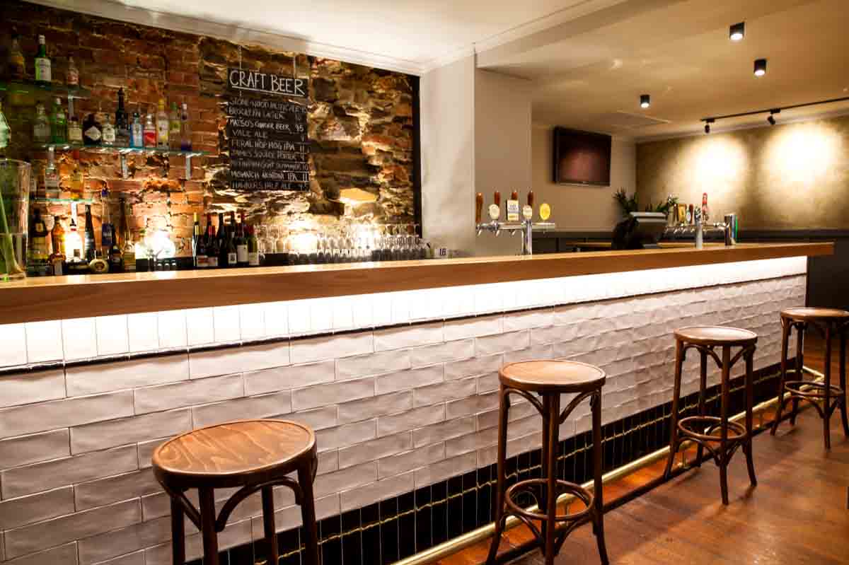 Seven Stars Hotel Restaurant CBD Restaurants Adelaide Small Dining Best After Work Top Date Spot Good Pub