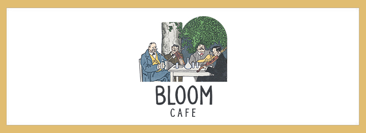 Bloom Café <br> Elegant Restaurants