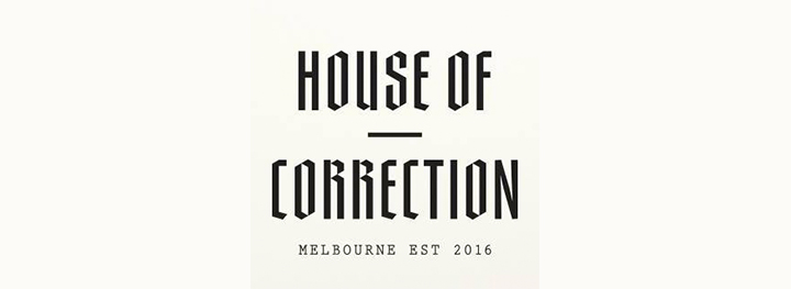 House of Correction<br>Intimate Venue Hire