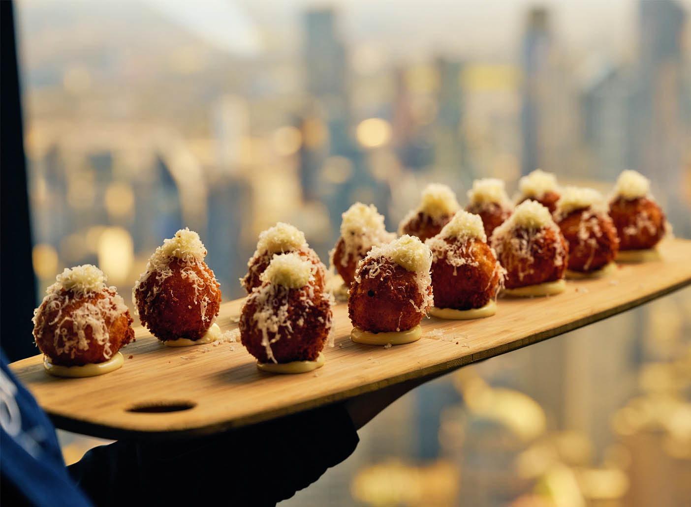 Loop Restaurants CBD Restaurant Melbourne Rooftop Hidden Cocktail Top Best Good 7