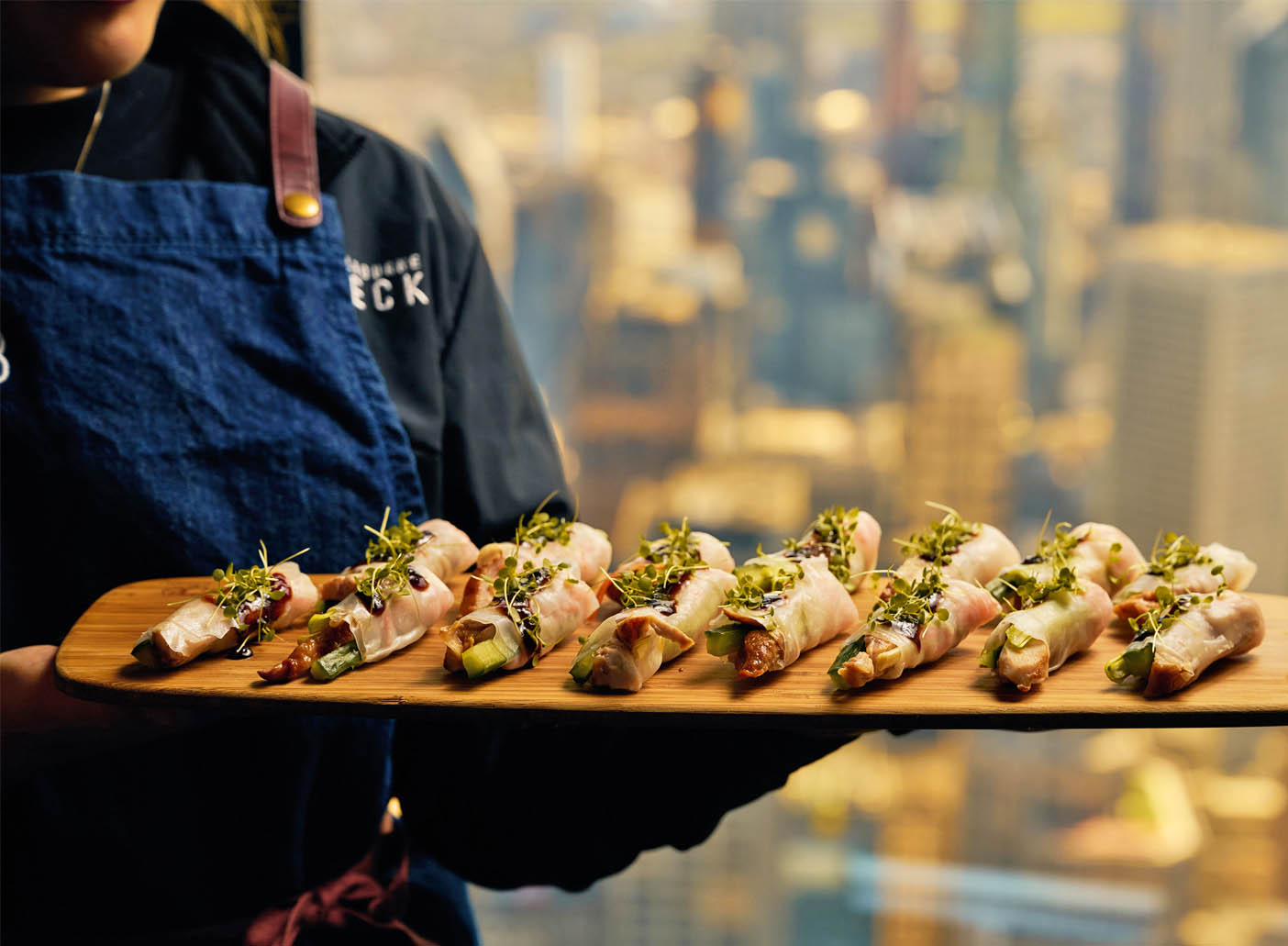 Loop Restaurants CBD Restaurant Melbourne Rooftop Hidden Cocktail Top Best Good 8