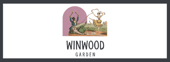 Winwood Garden <br> Beautiful Venue Hire