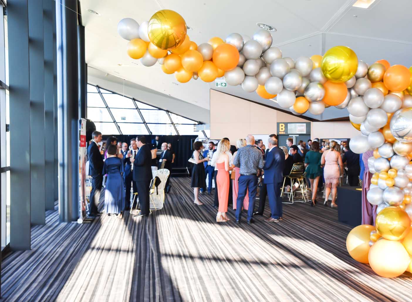 Adelaide Convention Centre <br> Function Venues